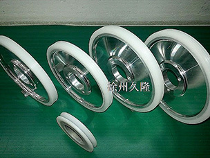 換向輪、導(dǎo)向輪、驅(qū)動(dòng)輪